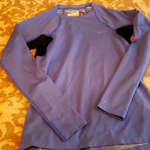 Columbia base layer